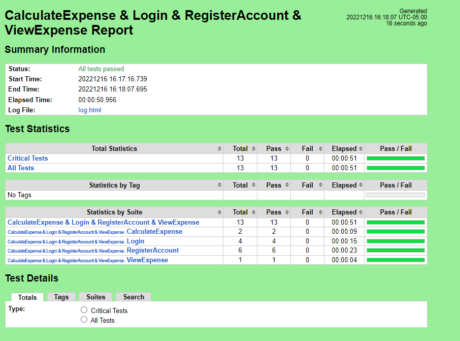 GitHub - A00259393-Vamsi/ExpenseTracker: tracker to calculate expenses