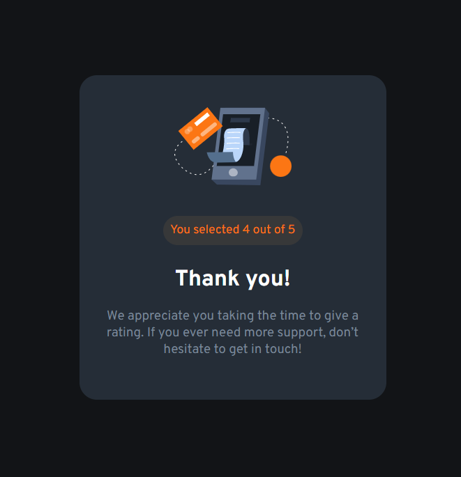 GitHub - cansufndk/frontend-mentor6