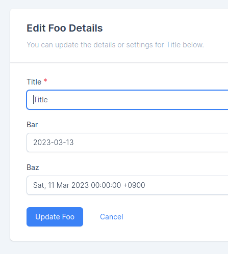 Standardize `Date` and `DateTime` locales by gazayas · Pull Request ...
