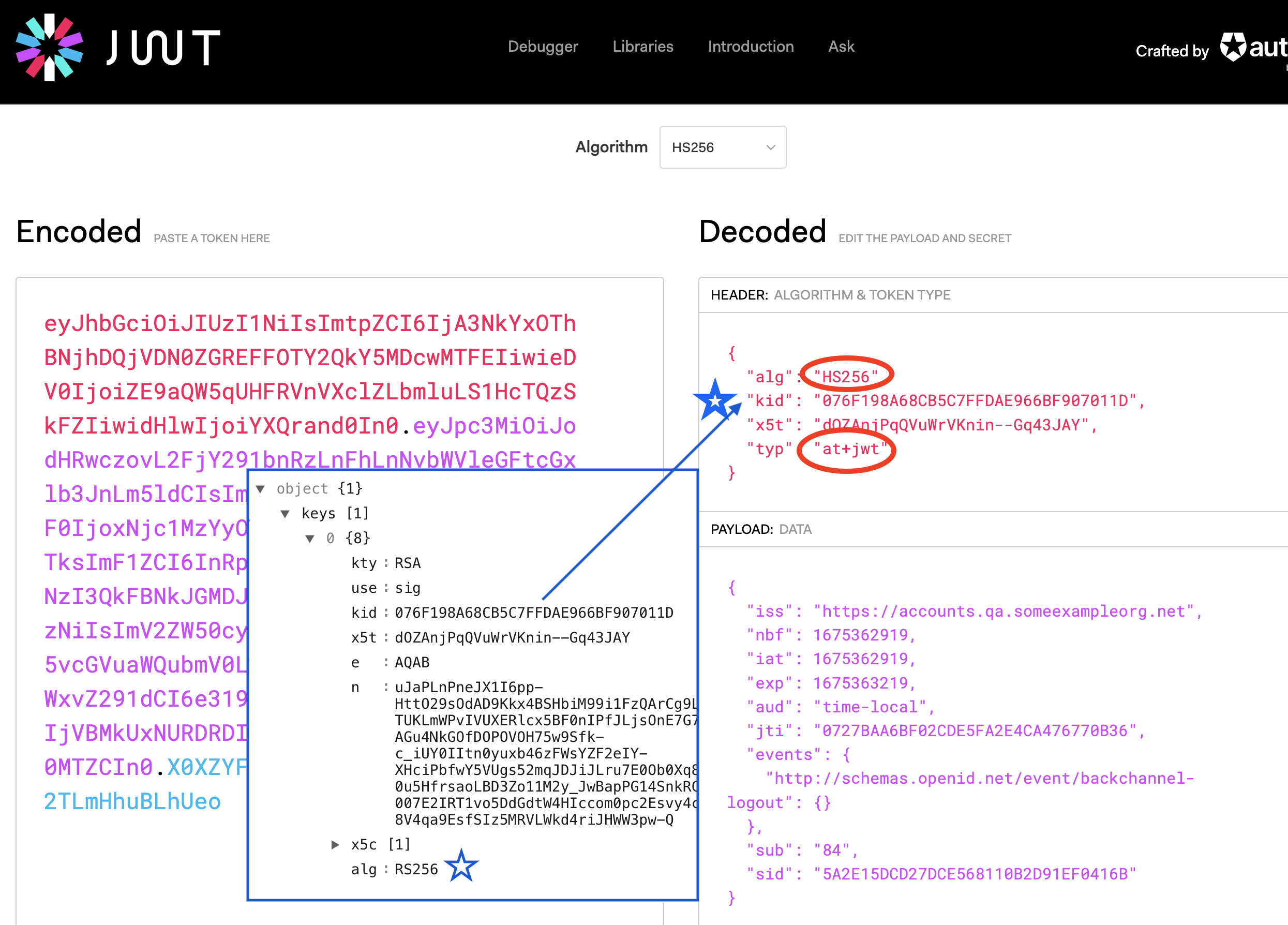 Backchannel Logout Token Issues · Issue 1169 · DuendeSoftware