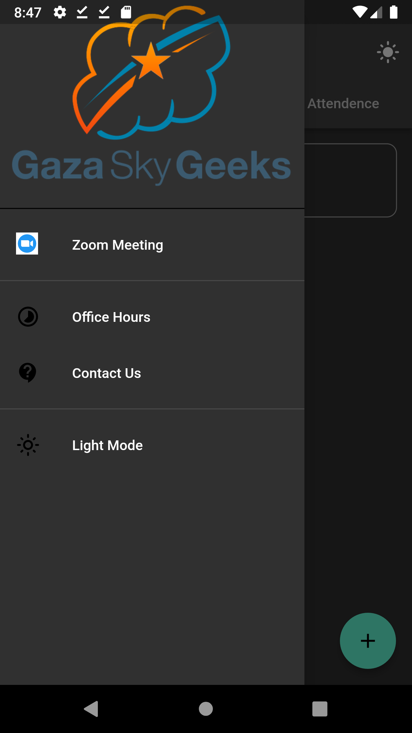 GitHub - janaAburihan/GSG: My Gaza Sky Geeks application to manage the ...