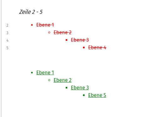 amendment bug with nested lists · Issue #1767 · OpenSlides/openslides ...