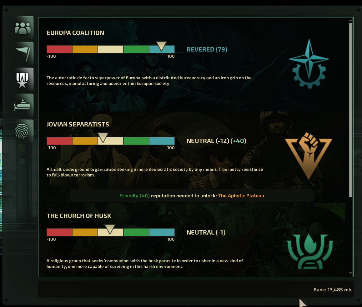 [Factions] Event made during previous build gave massive rep bonus