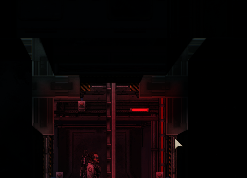 [Factions] Outpost ladder is in front of docking hatch · Issue 10605