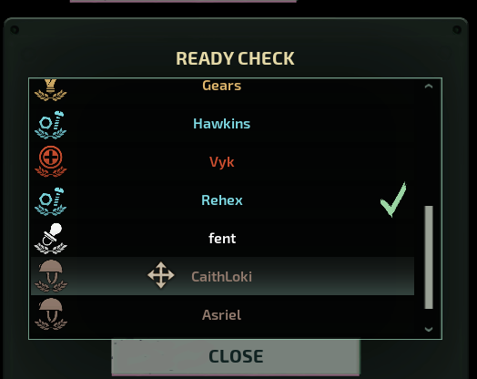 [Factions] Ready checks do not work at all · Issue #10929 ...