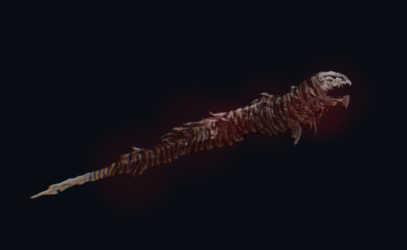 Thermal Goggles don't register a signature with Tiger Thresher