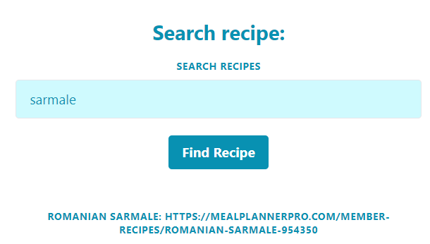GitHub - andreeatudoran/recipe_app_front