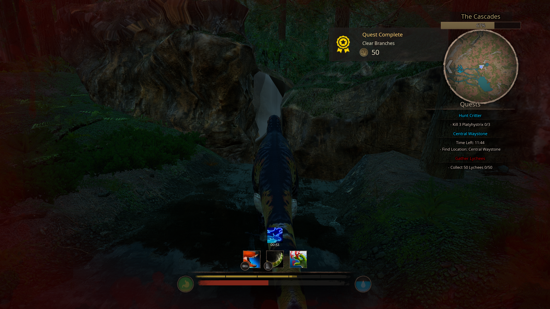 [Map Bug] The Cascades texture bug · Issue #10524 · Alderon-Games ...