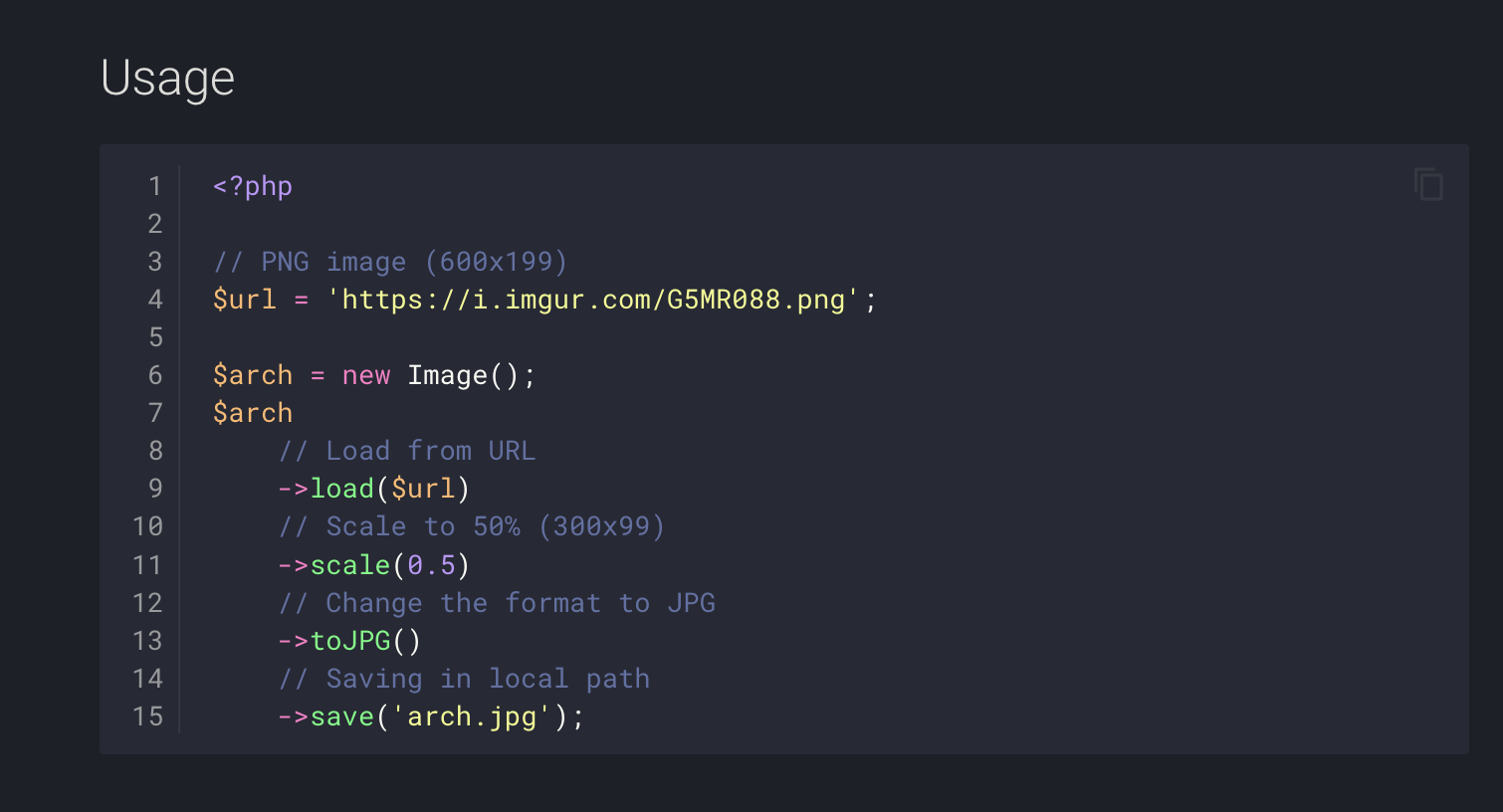 PHP code blocks are not highlighted properly · Issue #4547 · squidfunk ...