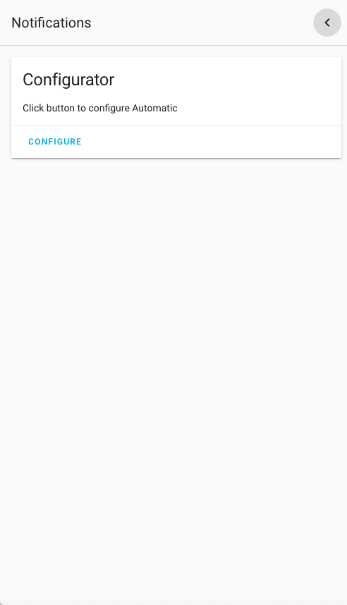 automatic integration stuck in authentication loop · Issue #30414 ...