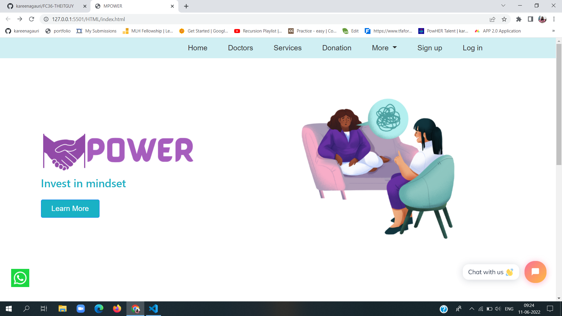 GitHub - kareenagauri/MENTAL-HEALTH-MPOWER