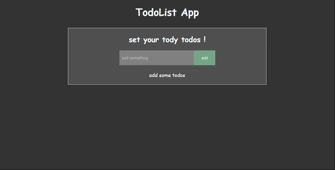 GitHub SalarGholami TodoList Github salargholami todolist