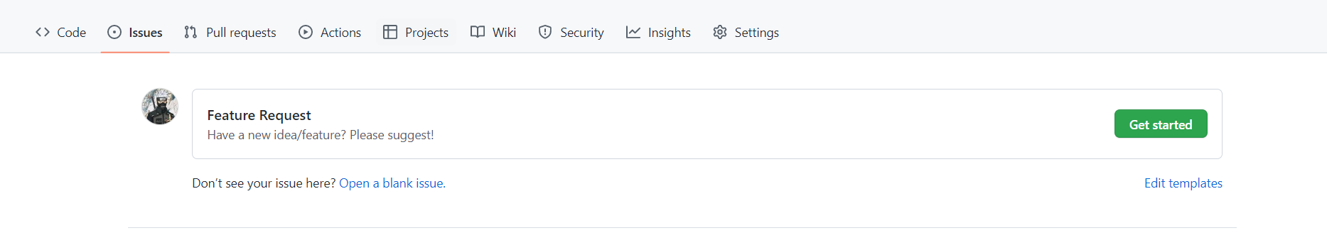 Add Feature Request Template by ahmedsilat44 · Pull Request #39 ...