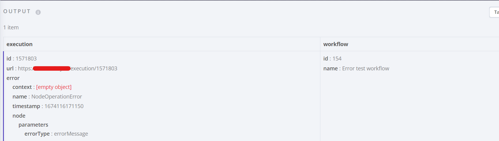 Wrong url in Error Trigger node · Issue #5197 · n8n-io/n8n · GitHub