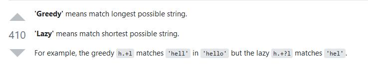 Regex Tutorial tips · GitHub