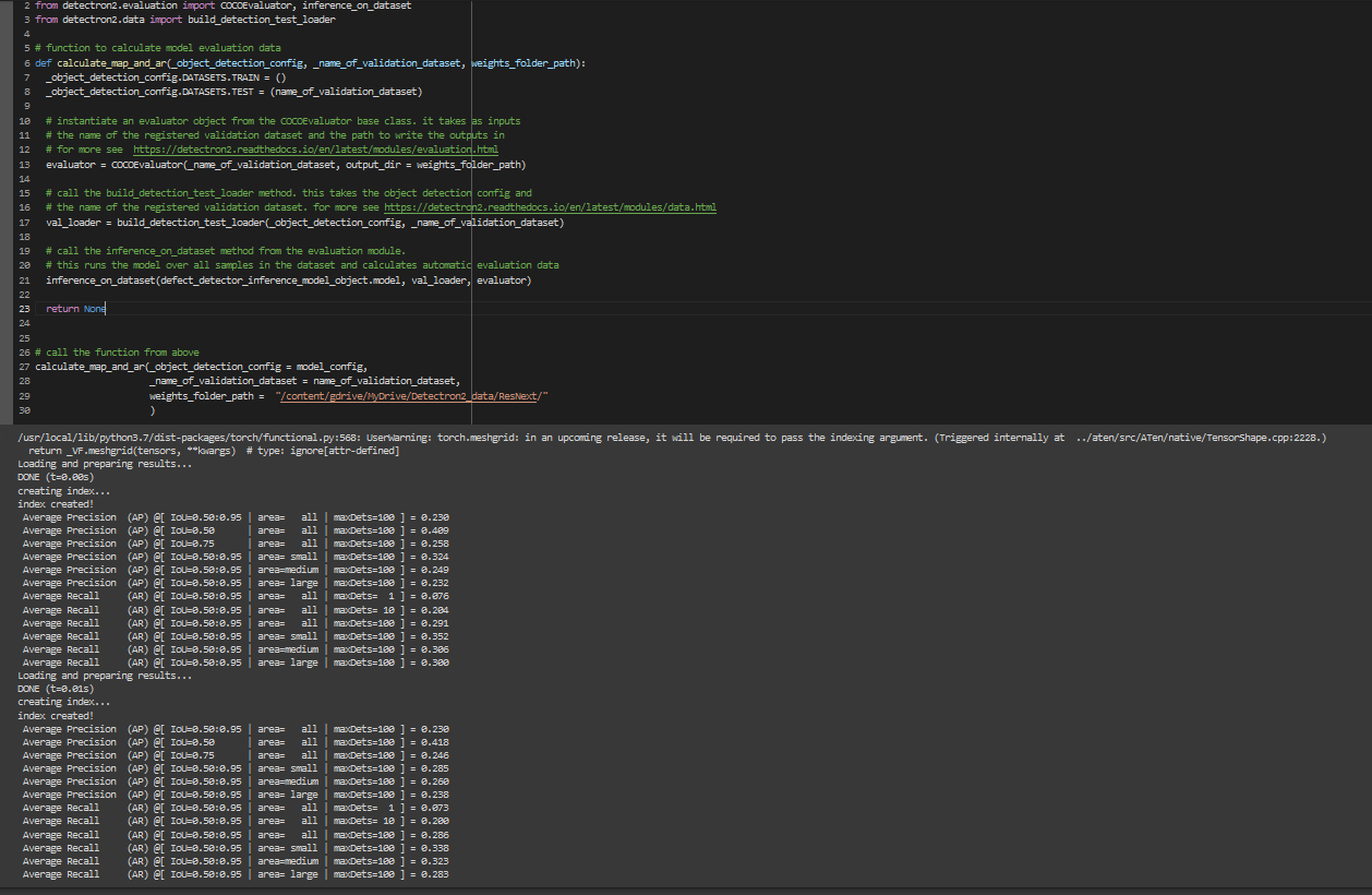 Did they change the evaluation function? · Issue #4341 ...