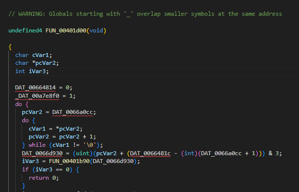 How to compile the decompiled code? · Issue #236 ...