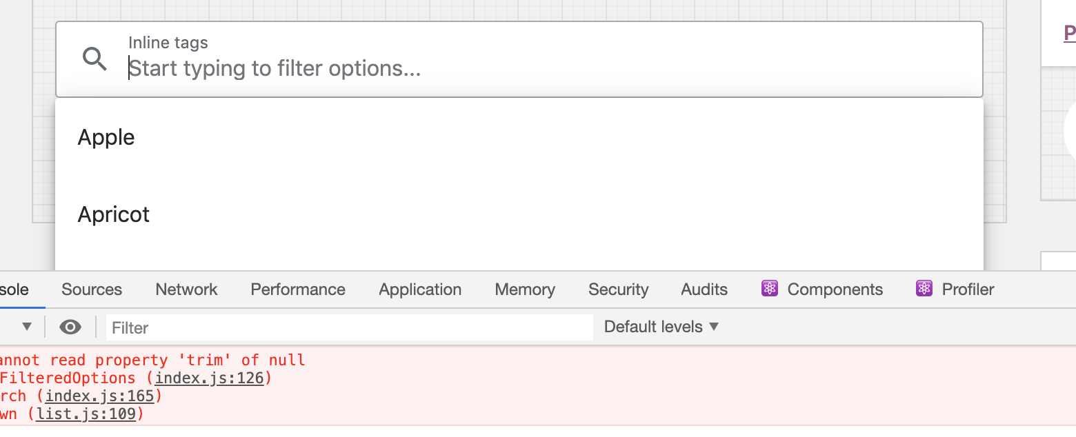 keyboard method bugs · Issue 2833 ·