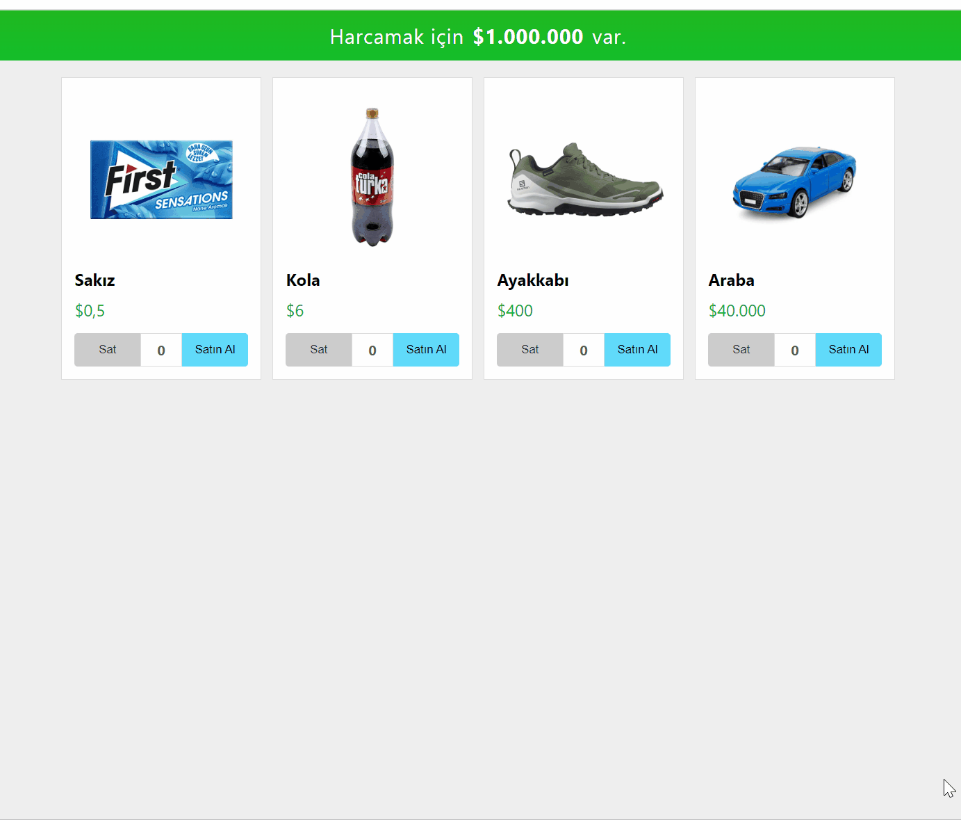GitHub - MustafaYilmaz1625/shopping-app