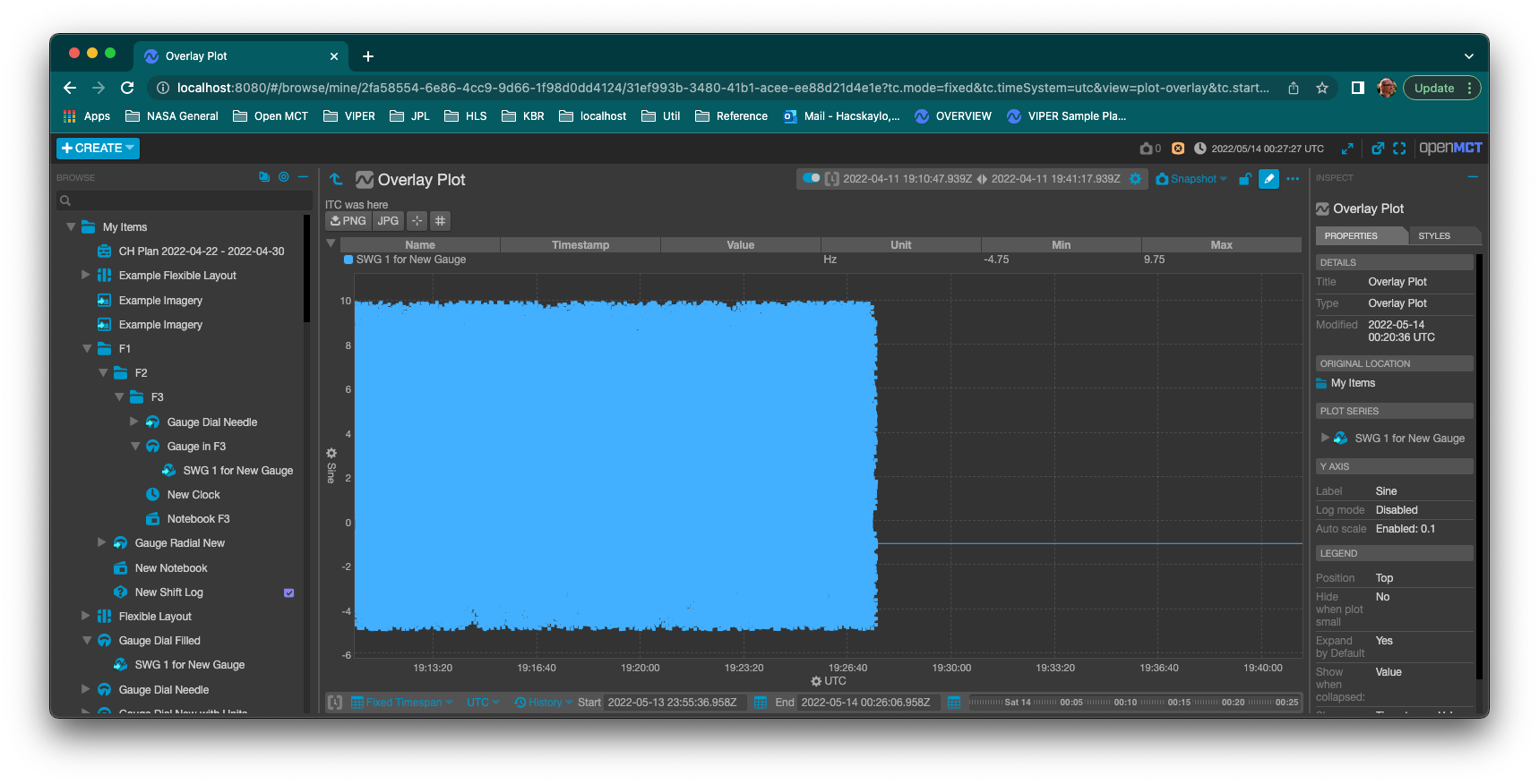 [Plots] Reduce space used by independent Time Conductors · Issue #4975 ...