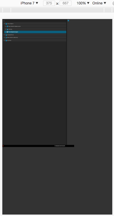 Mobile is really broken on site Live Demo · Issue #1928 · nasa/openmct ...