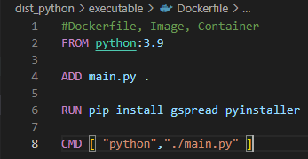 devops-samples/dist_python/executable at main · digidrills/devops ...