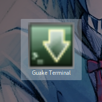Guake Icon Low resolution .desktop Icon · Issue #1172 · Guake/guake · GitHub