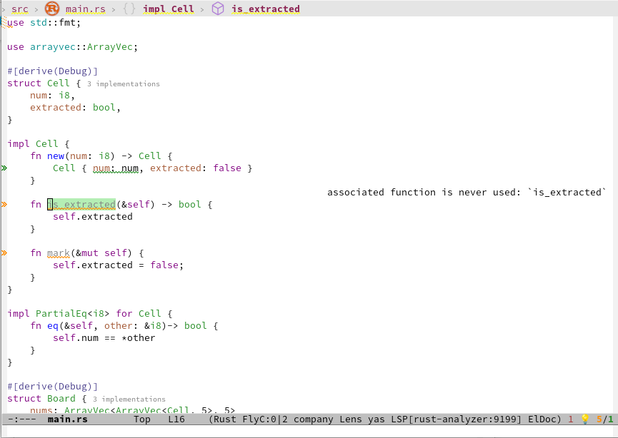 Flycheck doesn't update the buffer after typing, but only on save ...