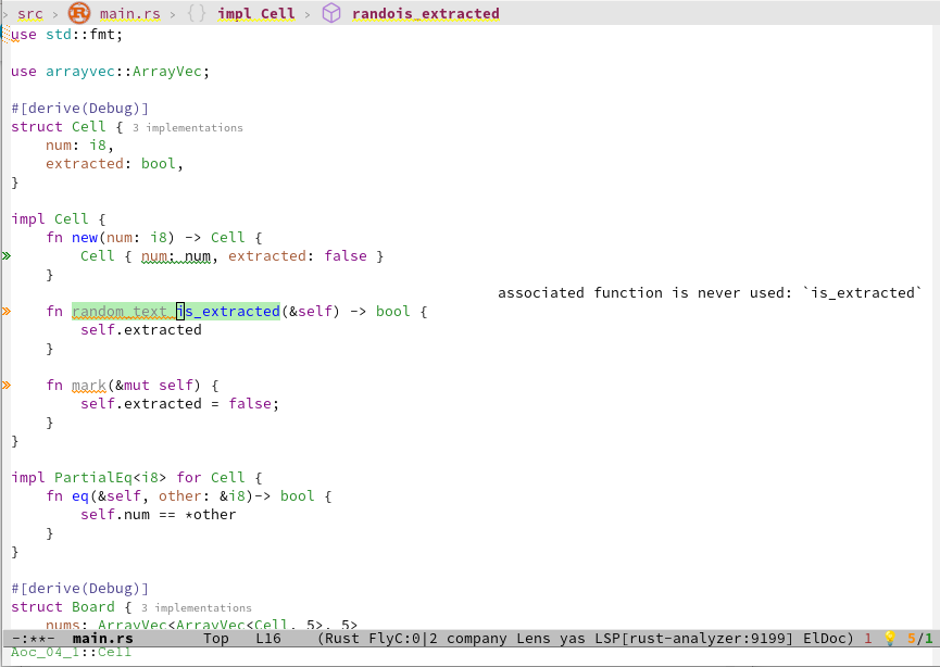 Flycheck doesn't update the buffer after typing, but only on save ...