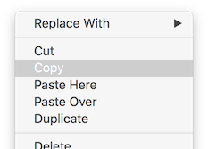 copy layer