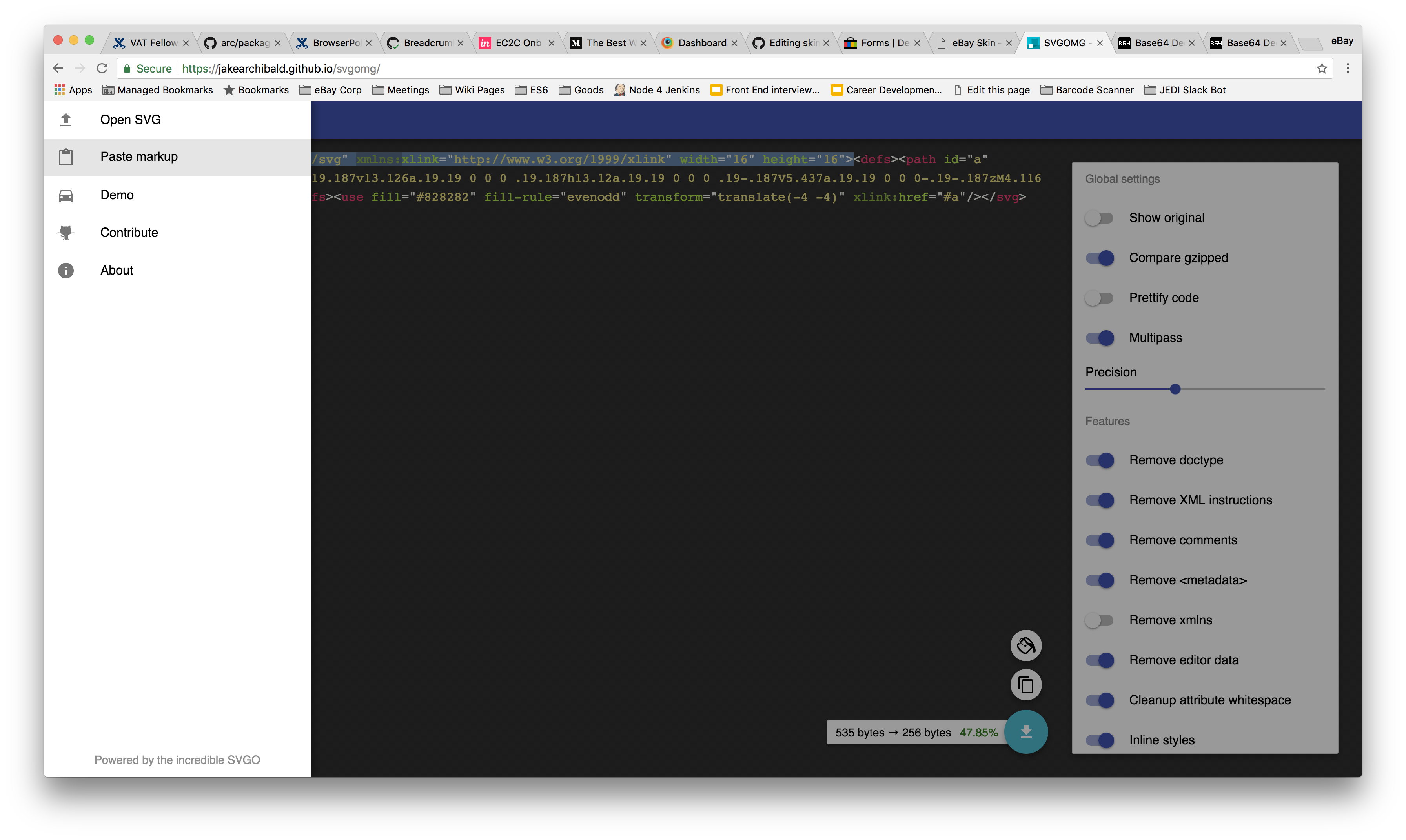 Skinicon Creationmd At Master Ebayskin Github