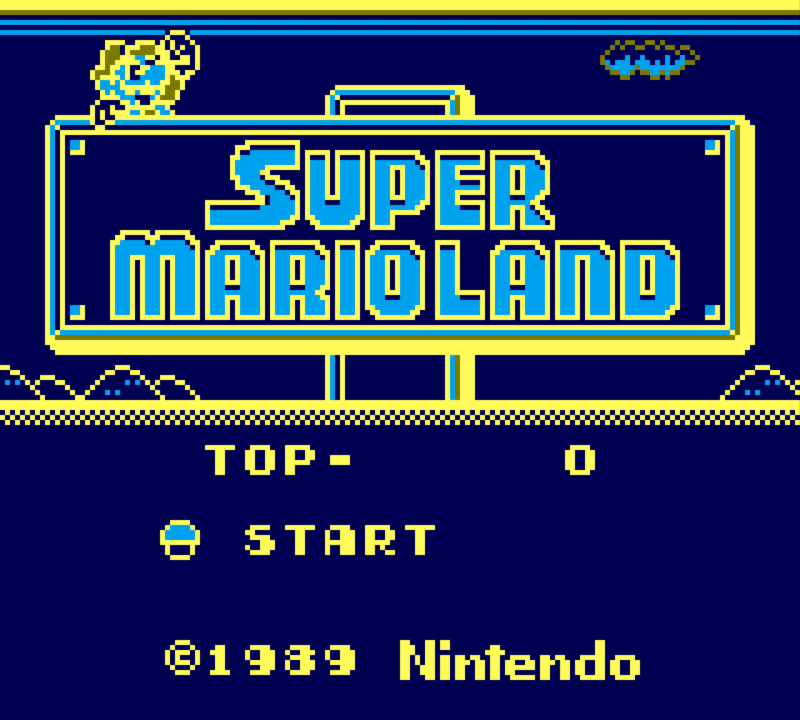 [GB/GBC]: add Super Game Boy / Super Game Boy 2 colors/palettes · Issue ...