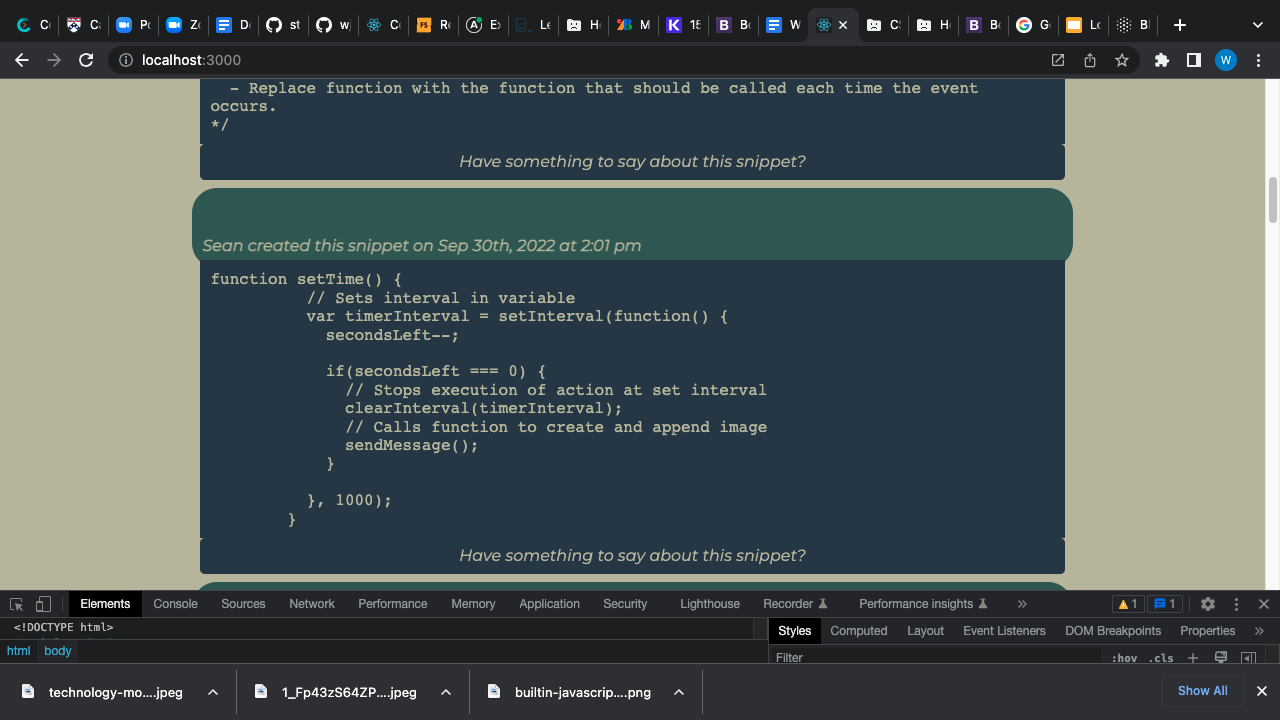 GitHub - jakewmcmillan/developer-hub · GitHub