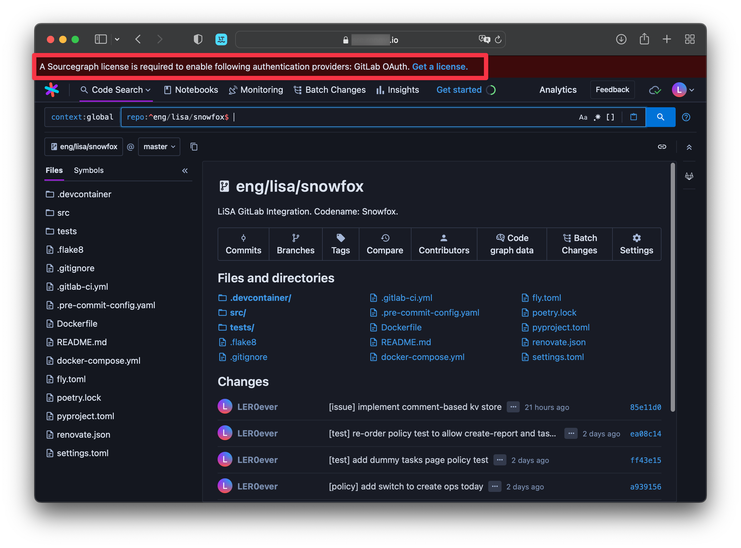 Gitlab Oauth Token Example