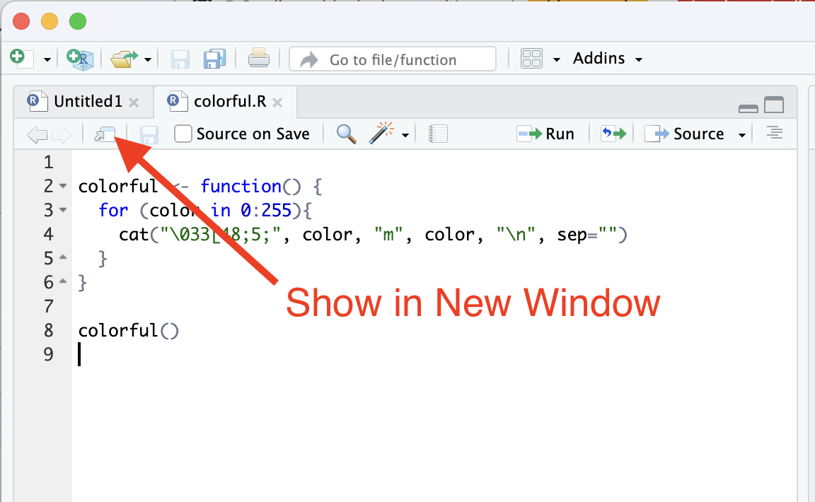 Popping out individual panes (e.g. console) · Issue #2833 · rstudio ...