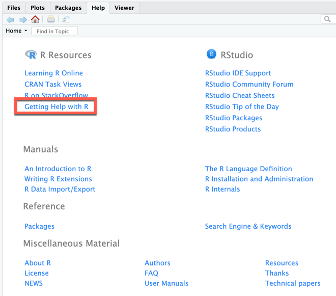 Broken link in Help pane home page · Issue #5081 · rstudio/rstudio · GitHub
