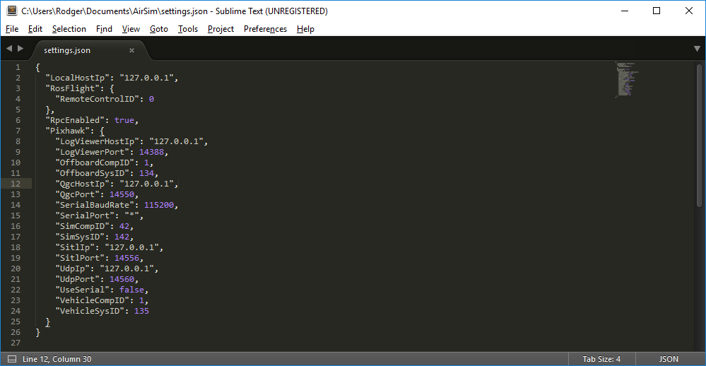 EKF baro hgt timeout in SITL · Issue #310 · microsoft/AirSim · GitHub