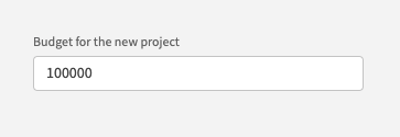 Implement number format for input fields · Budibase budibase ...
