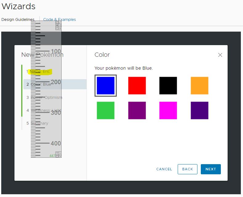 Wizard first title misaligned · Issue #3006 · vmware-archive/clarity ...