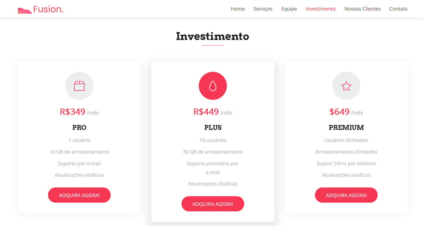 INVESTIMENTO