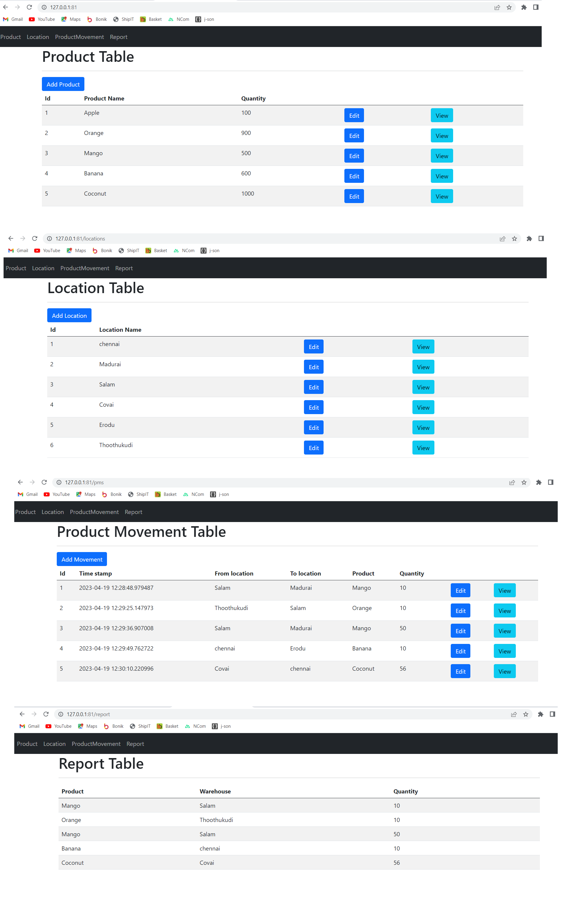 GitHub - arjunsugumar24/flask-Inventory: Inventory Management Using ...