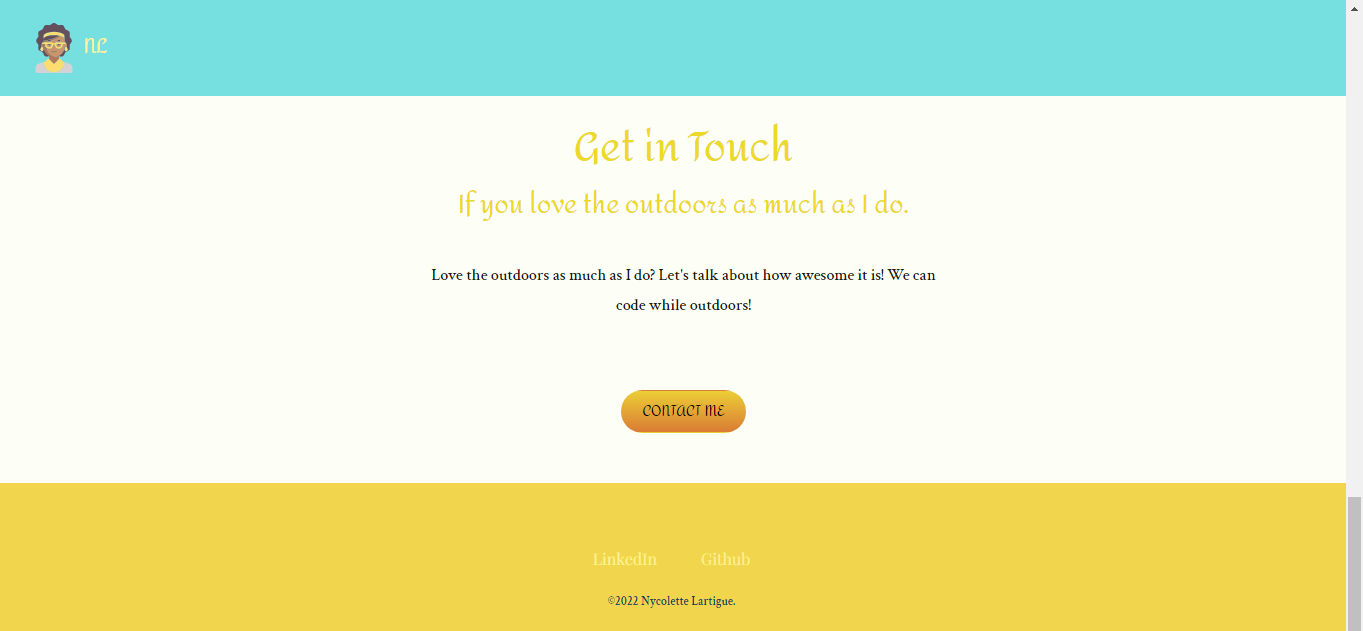 GitHub - nyclartigue/Portfolio: Hi there! Thank you for stopping by. I ...
