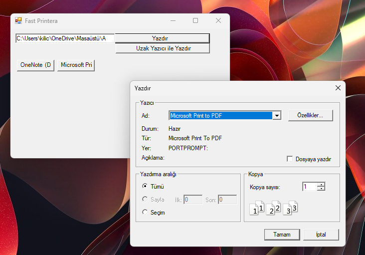 GitHub HasanKilici/powershellmultipleprinterapp
