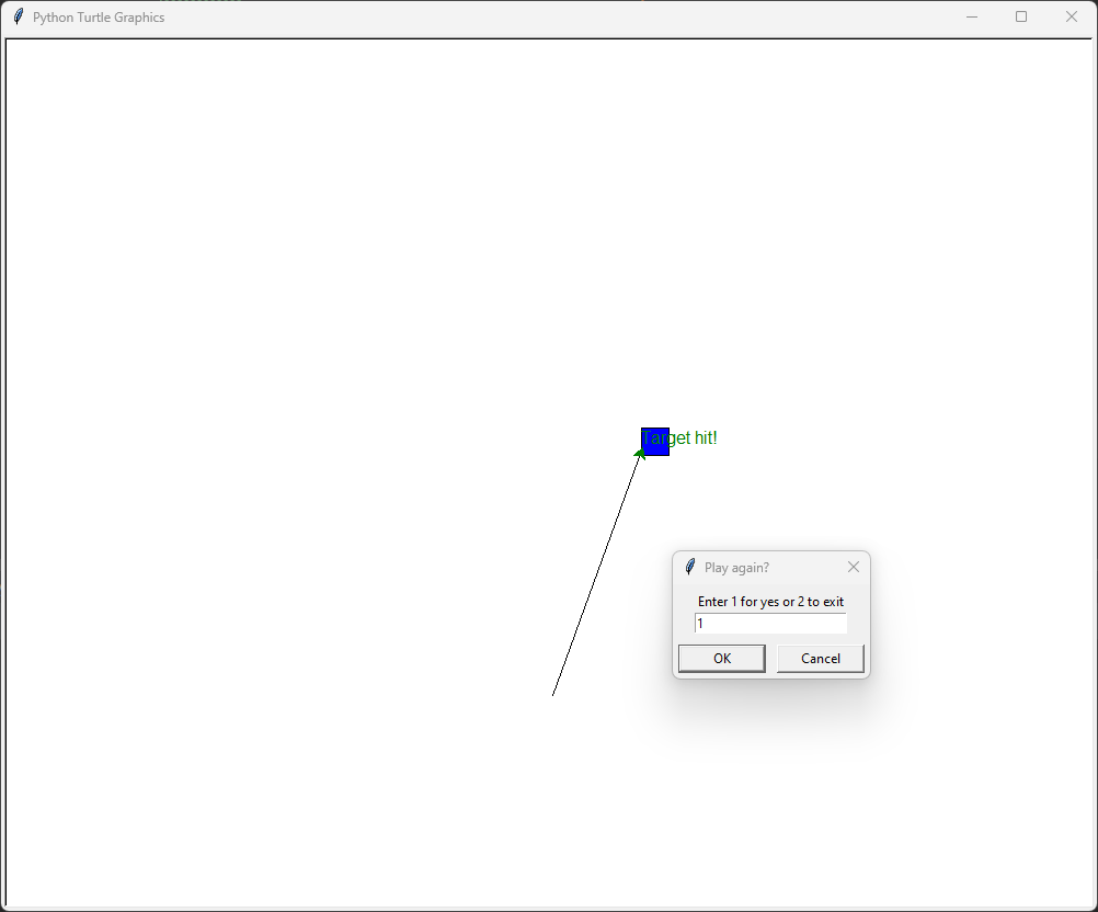 GitHub - michellealzola/Hit_the_Target_game: Python game 'Hit the ...