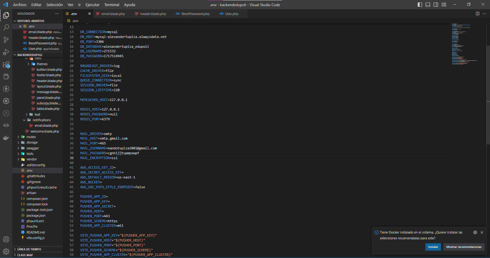 GitHub - FernandoTupiza/Componente_Backend_Tesis
