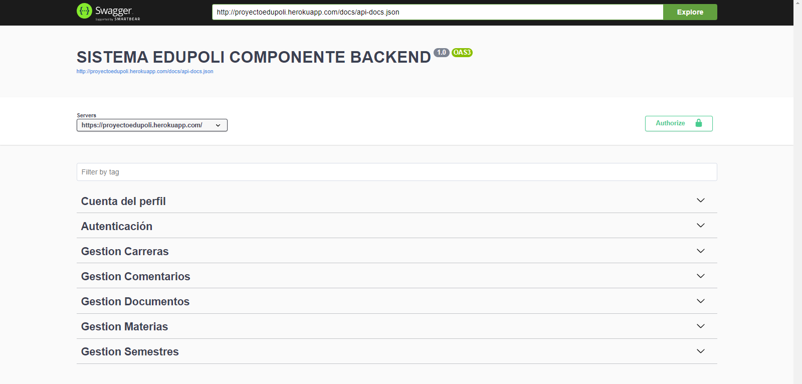 GitHub - FernandoTupiza/Componente_Backend_Tesis