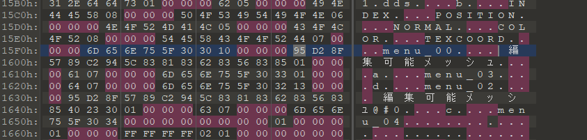 Bad String Encoding · Issue #156 · niftools/nifskope · GitHub