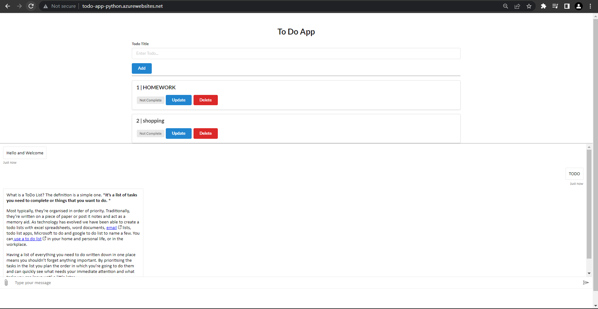 GitHub - Siddhesher/Azure_project_TODO_APP: https://todo-app-python ...