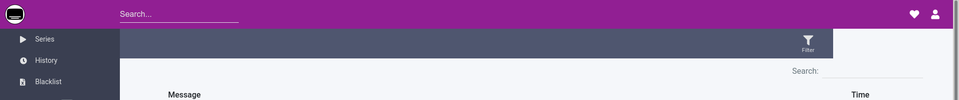 header is not responsive · Issue #1140 · morpheus65535/bazarr · GitHub