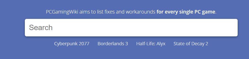 pcgamingwiki.com · Issue #10194 · uBlockOrigin/uAssets · GitHub